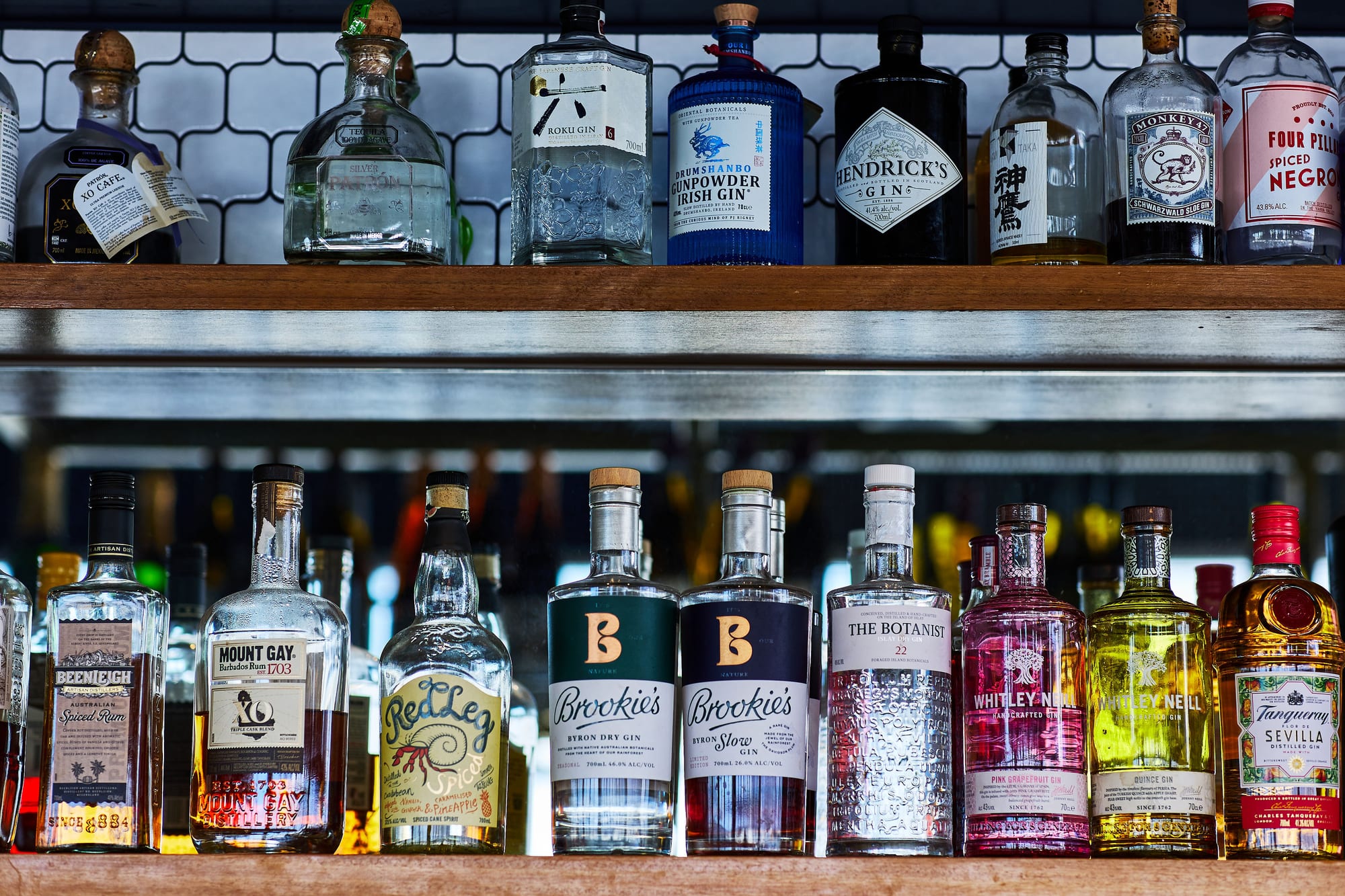 Reviewing crew uploads