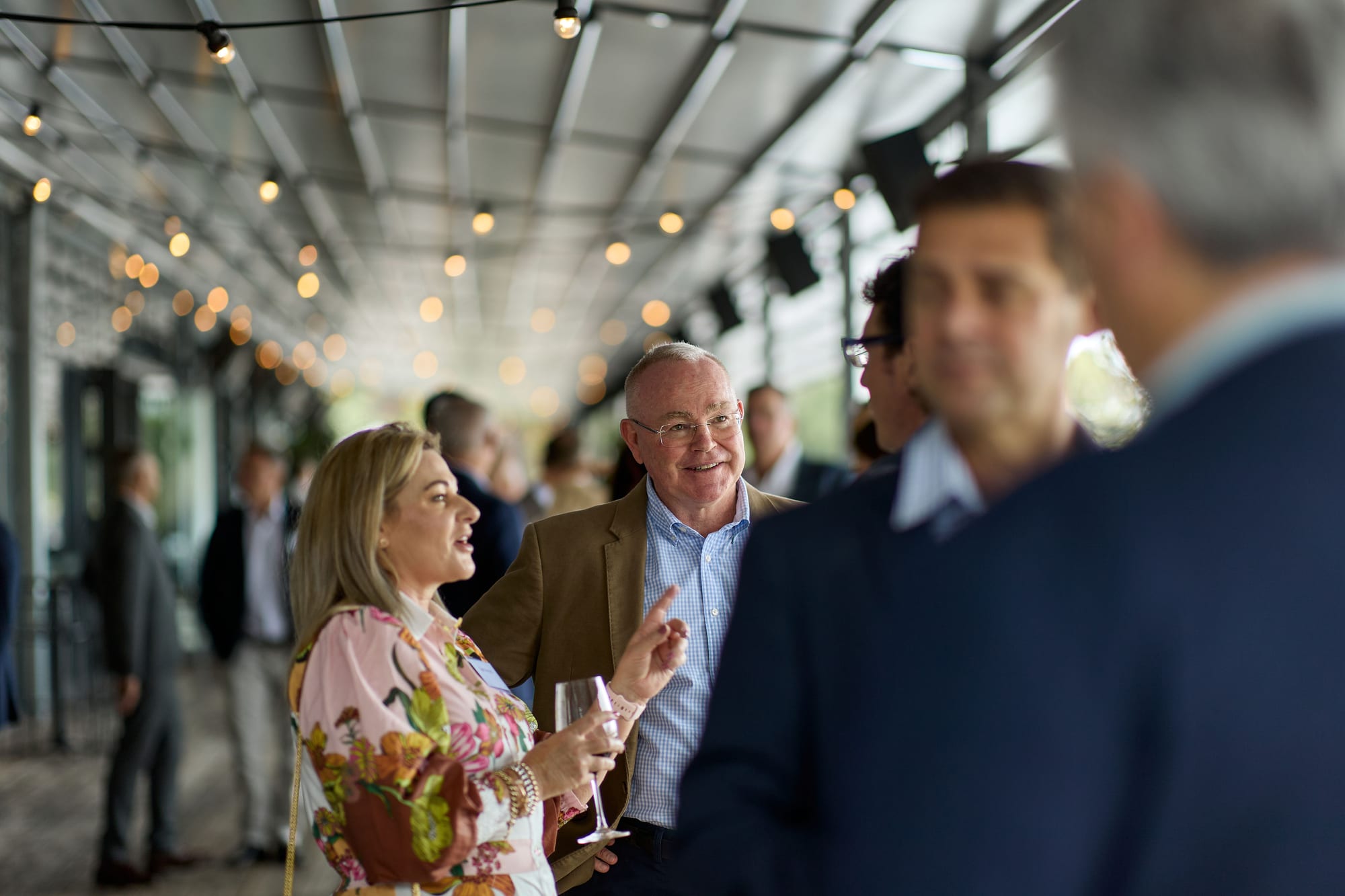 What makes 1pm ideal for event planning